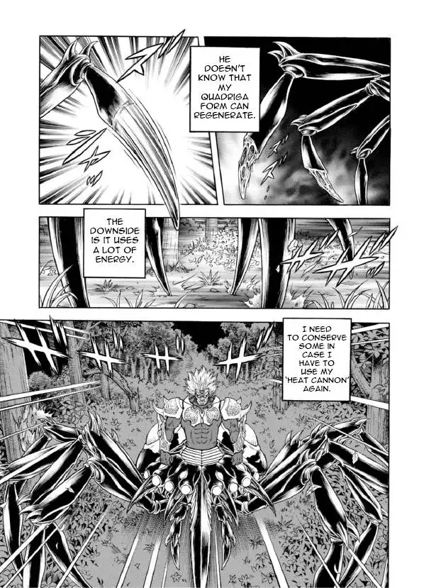 Guyver Chapter 193