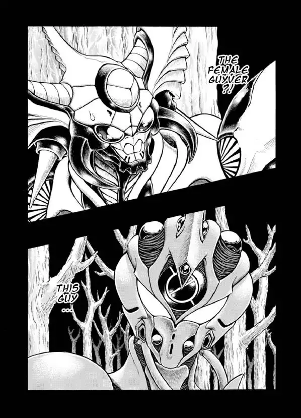 Guyver Chapter 194 16