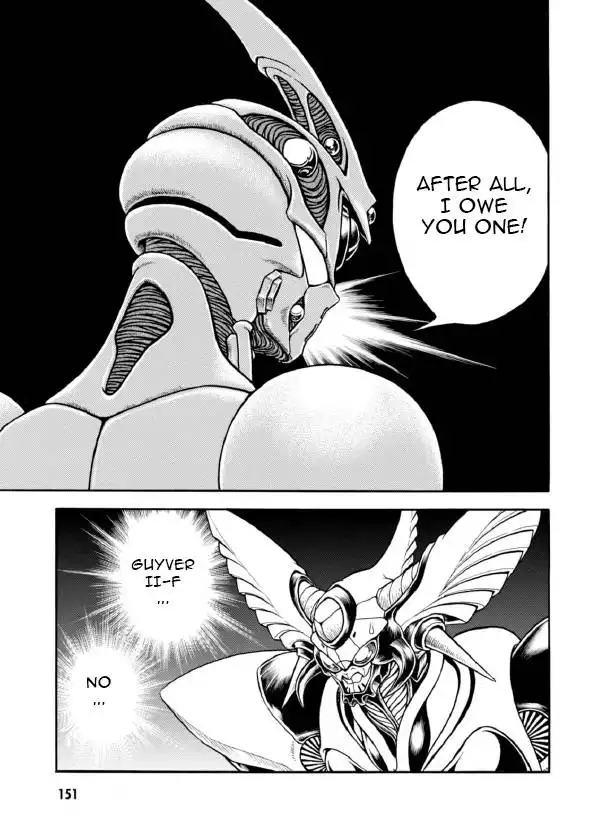 Guyver Chapter 194 20