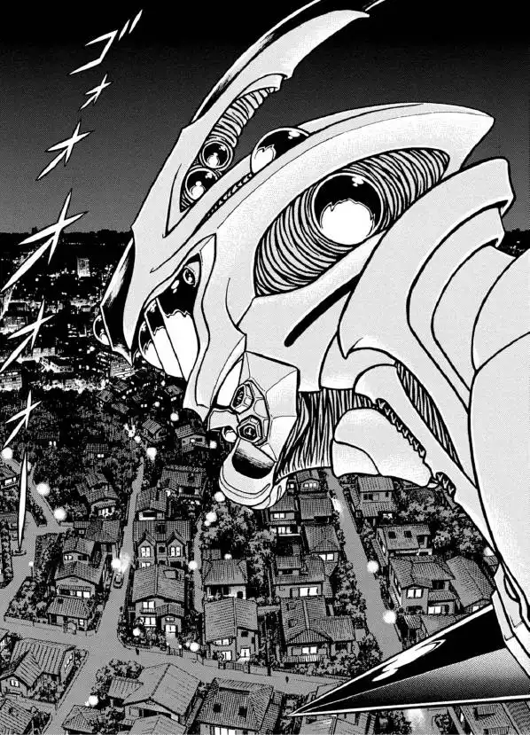 Guyver Chapter 194 22