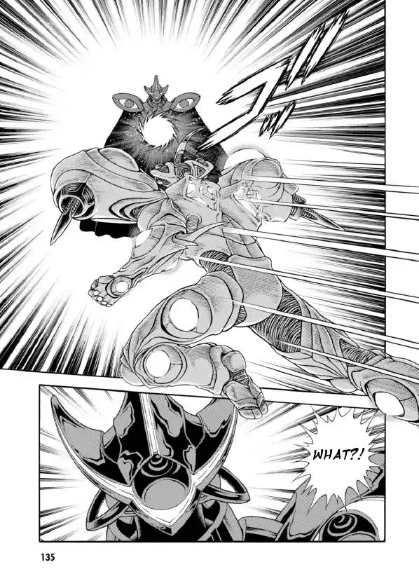 Guyver Chapter 194 3