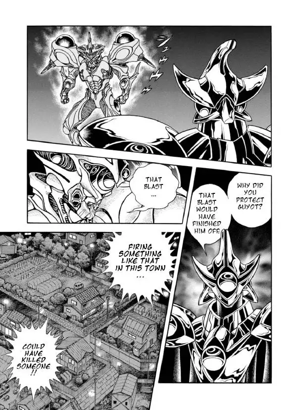 Guyver Chapter 194 5