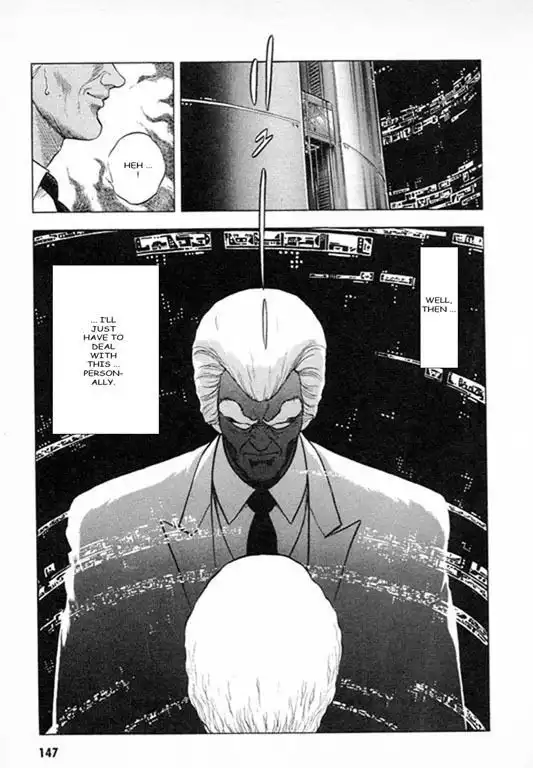 Guyver Chapter 27