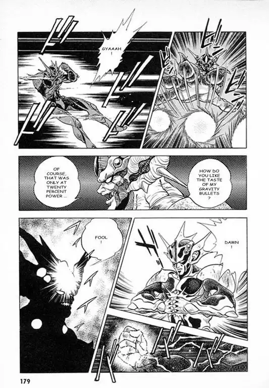 Guyver Chapter 28