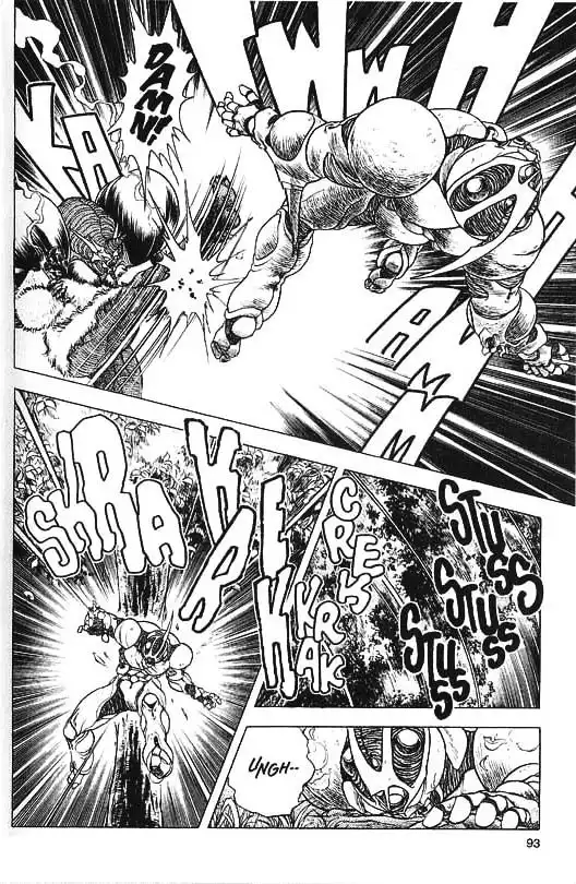 Guyver Chapter 32