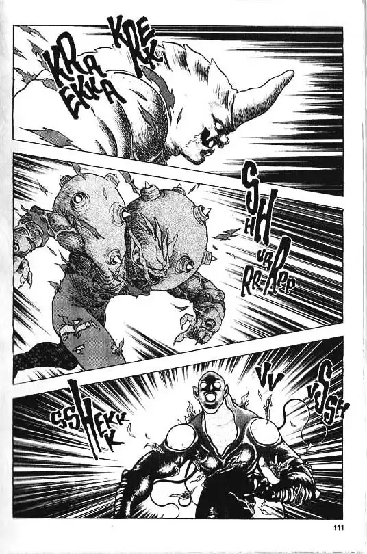 Guyver Chapter 32