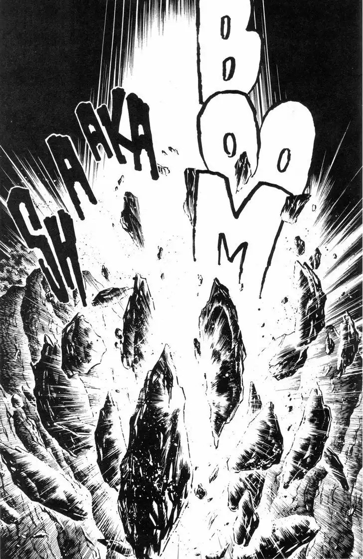 Guyver Chapter 36