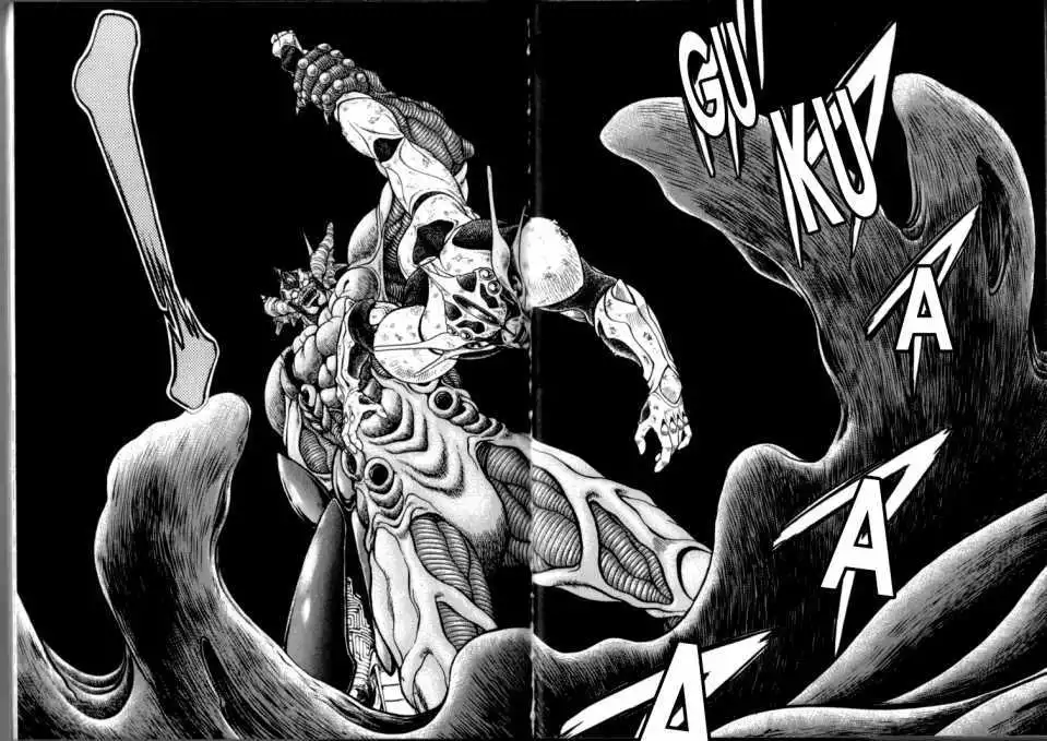 Guyver Chapter 47.2 68