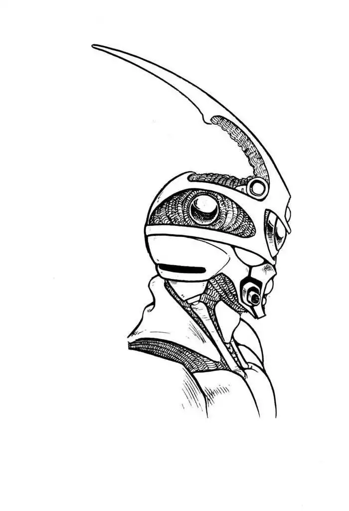 Guyver Chapter 5