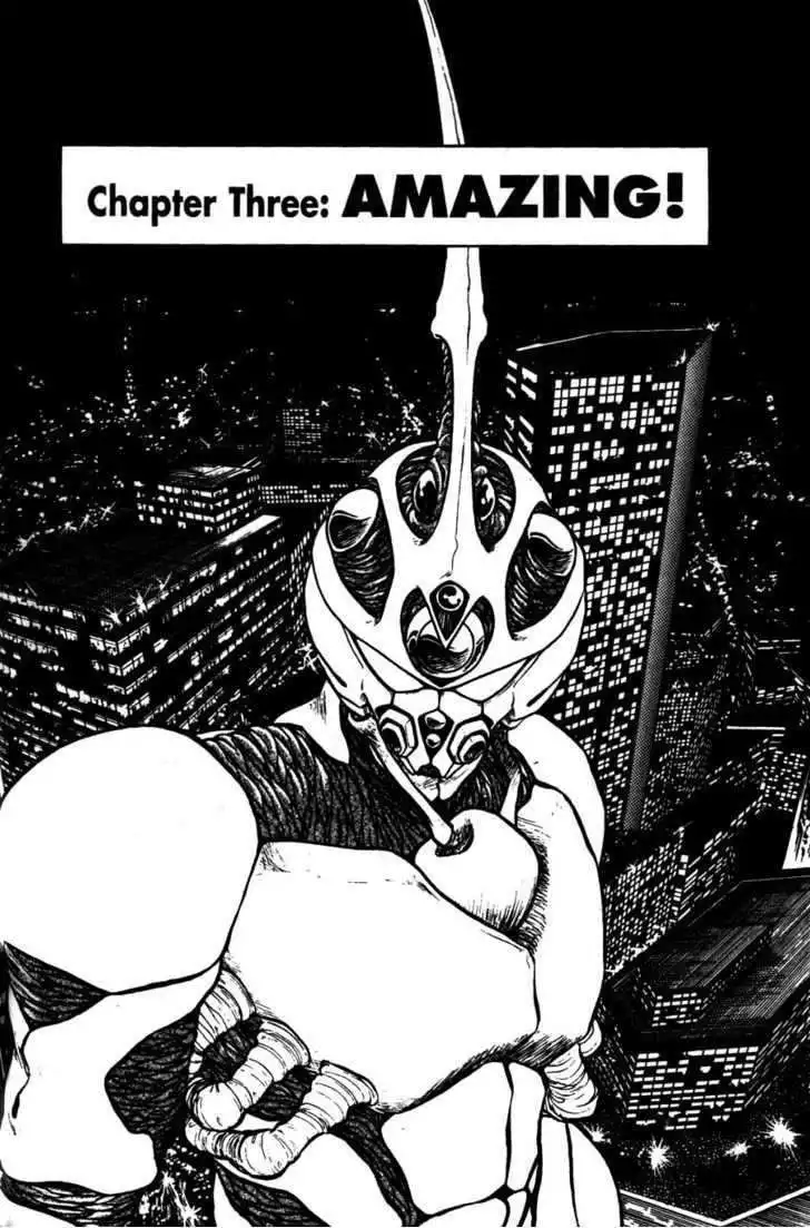 Guyver Chapter 9