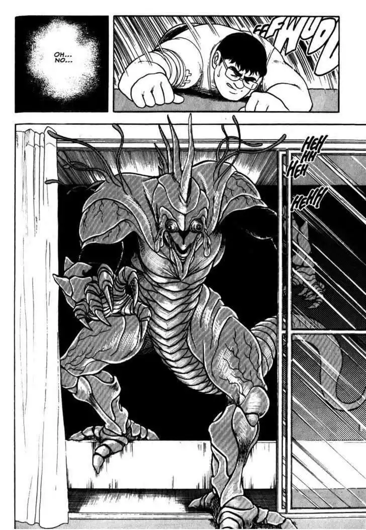 Guyver Chapter 9