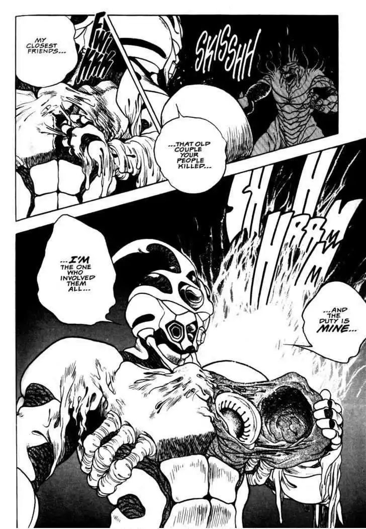 Guyver Chapter 9