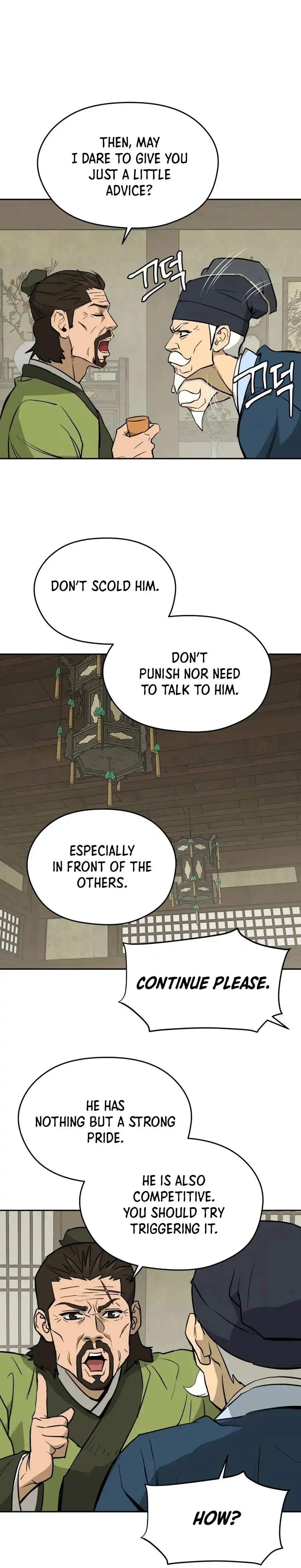 Gwanjeon – Lee Kang-jin Chapter 10