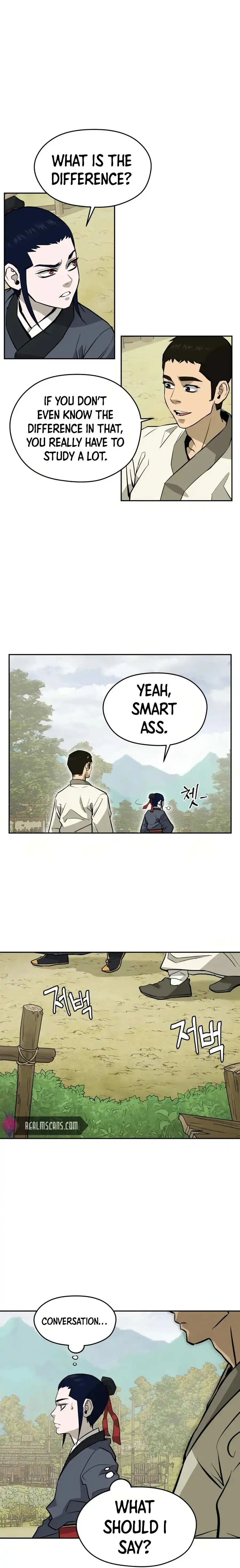 Gwanjeon – Lee Kang-jin Chapter 14