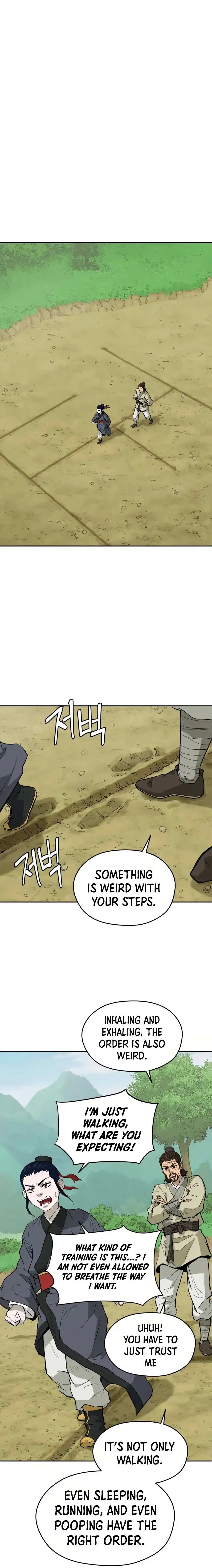 Gwanjeon – Lee Kang-jin Chapter 15