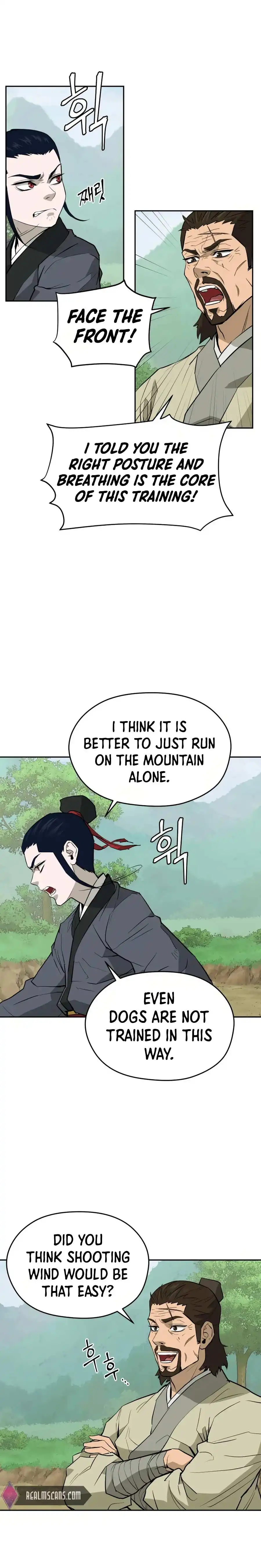 Gwanjeon – Lee Kang-jin Chapter 15