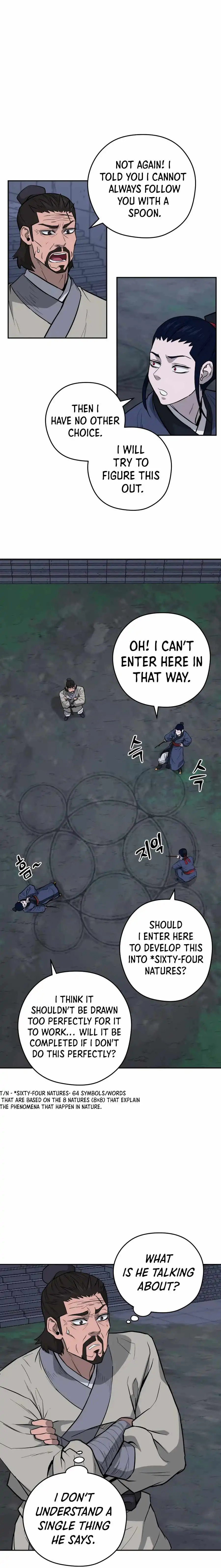 Gwanjeon – Lee Kang-jin Chapter 21