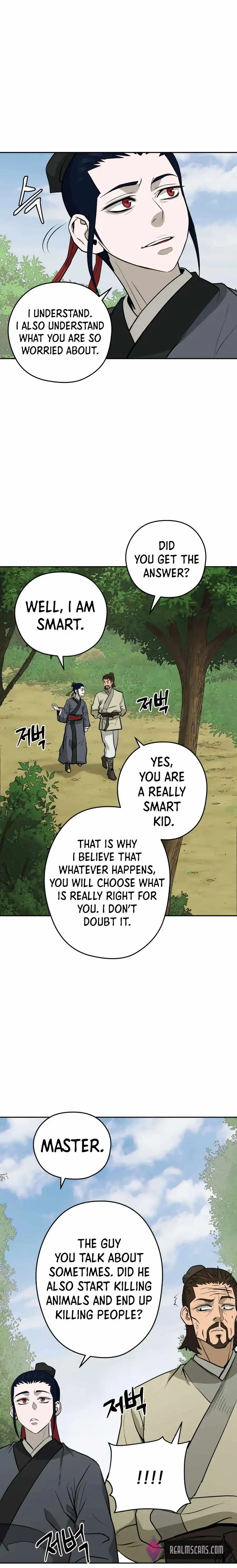 Gwanjeon – Lee Kang-jin Chapter 24