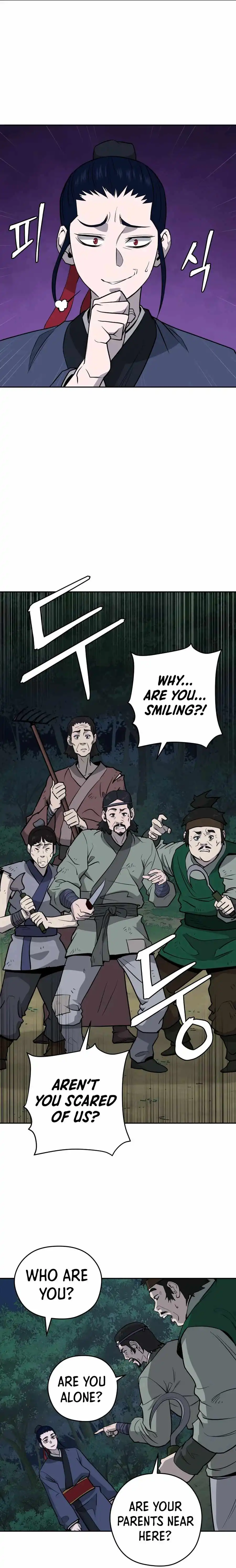 Gwanjeon – Lee Kang-jin Chapter 25