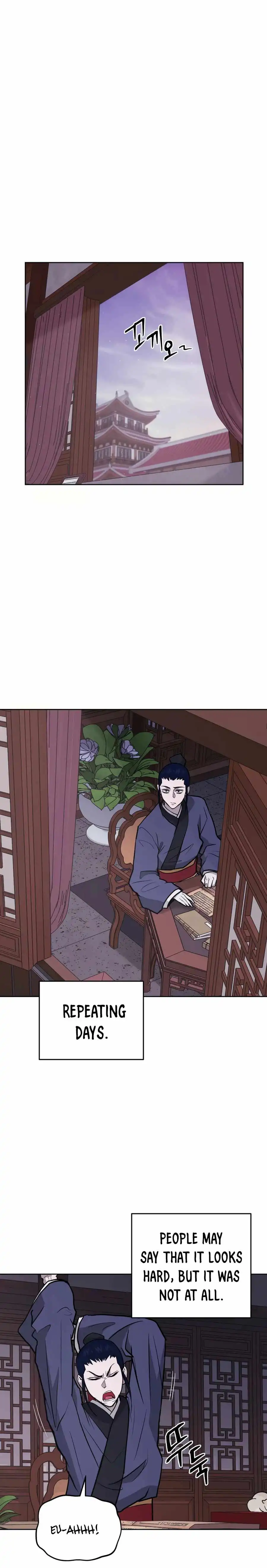 Gwanjeon – Lee Kang-jin Chapter 31