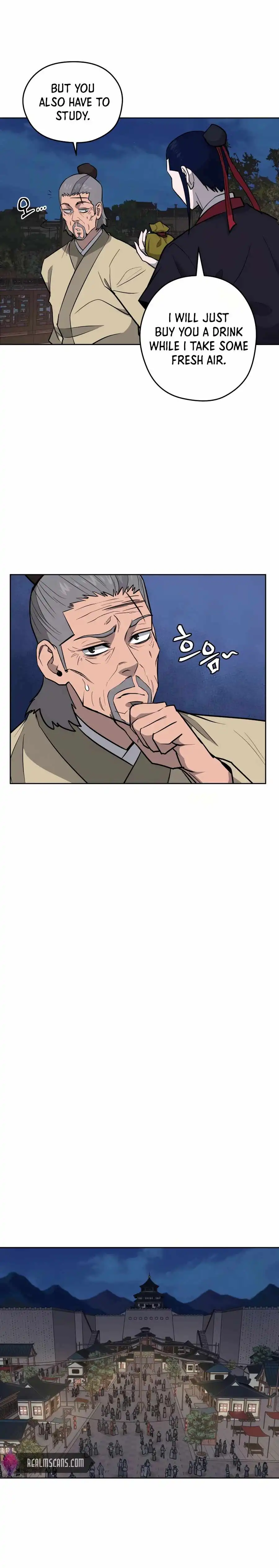 Gwanjeon – Lee Kang-jin Chapter 32