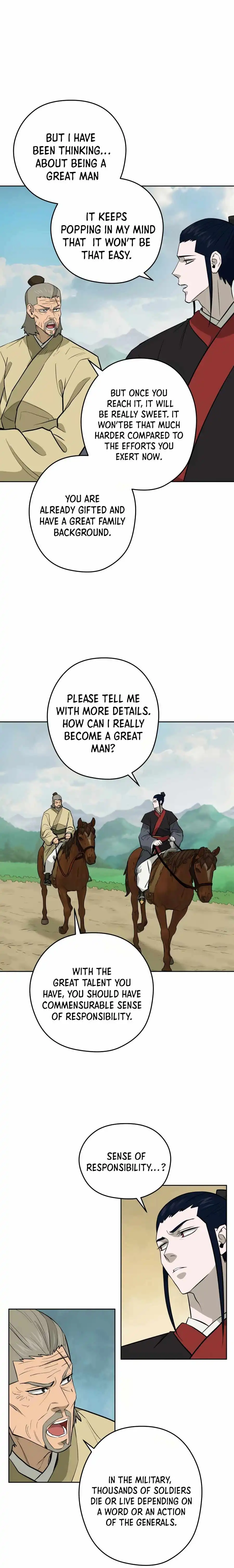 Gwanjeon – Lee Kang-jin Chapter 34