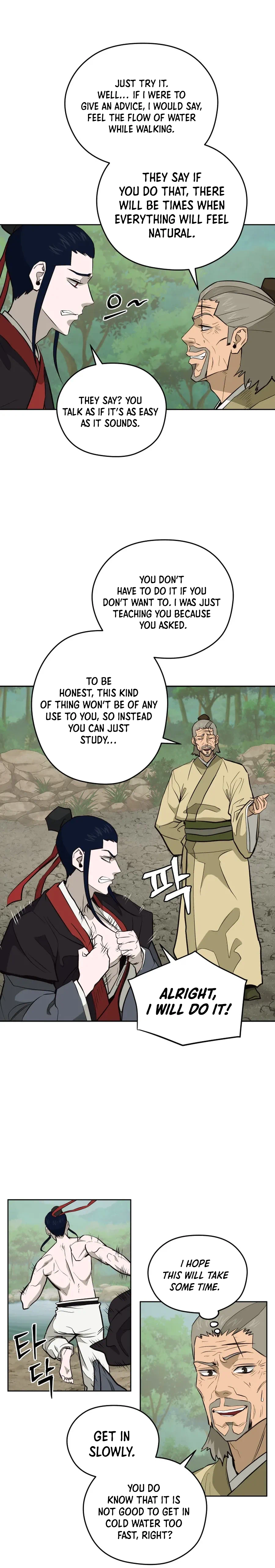 Gwanjeon – Lee Kang-jin Chapter 36