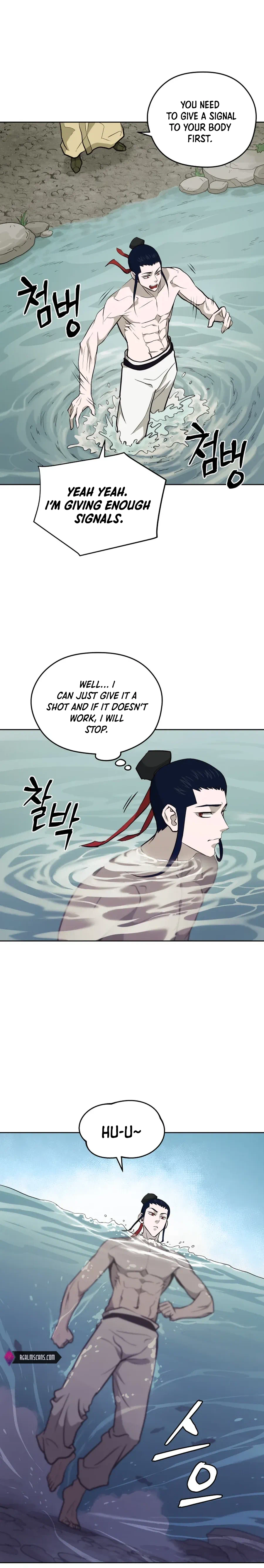 Gwanjeon – Lee Kang-jin Chapter 36