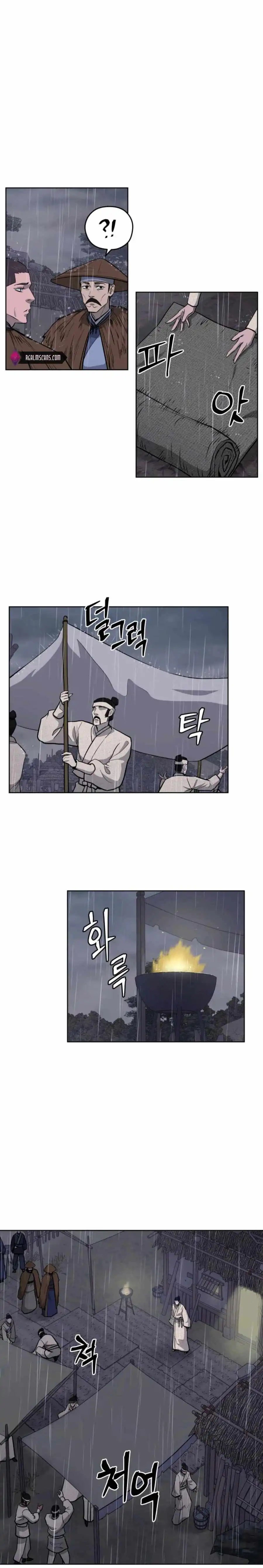 Gwanjeon – Lee Kang-jin Chapter 39