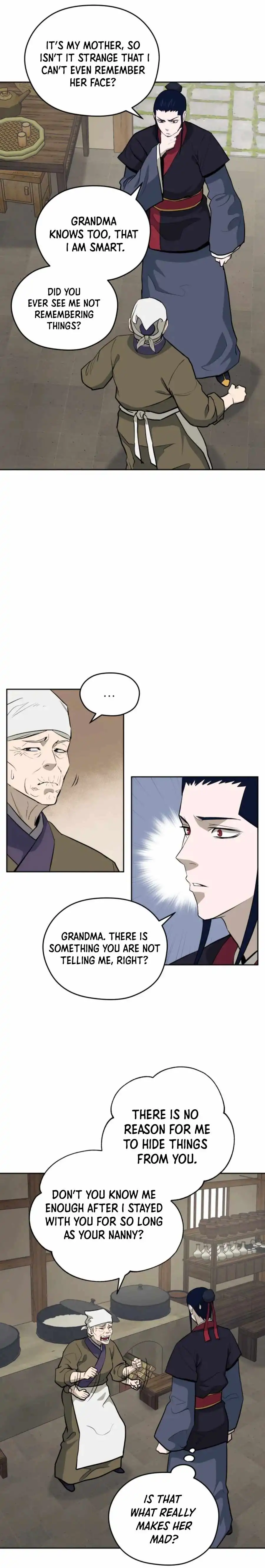 Gwanjeon – Lee Kang-jin Chapter 40