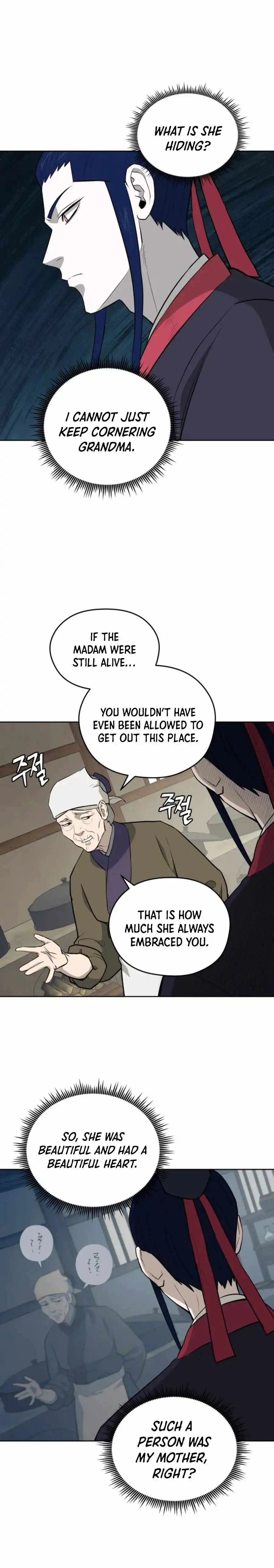 Gwanjeon – Lee Kang-jin Chapter 40