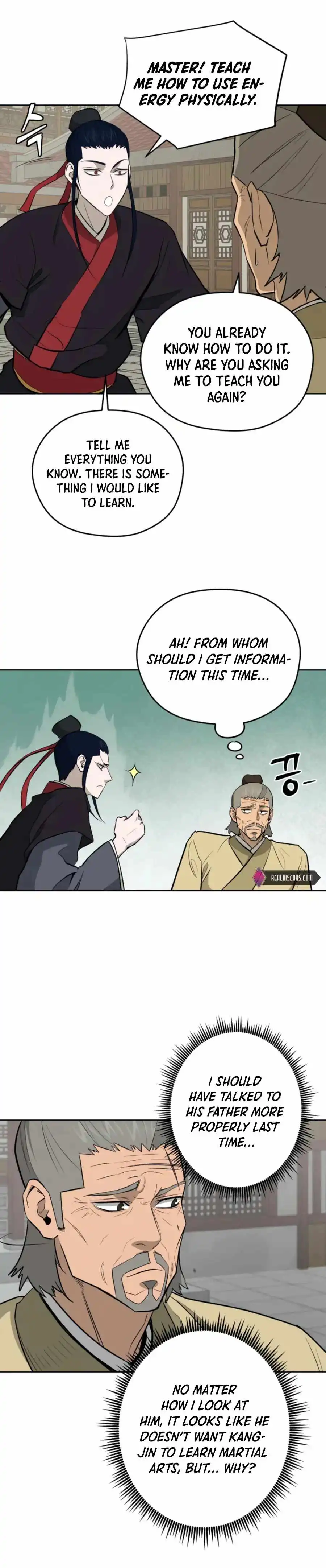 Gwanjeon – Lee Kang-jin Chapter 41