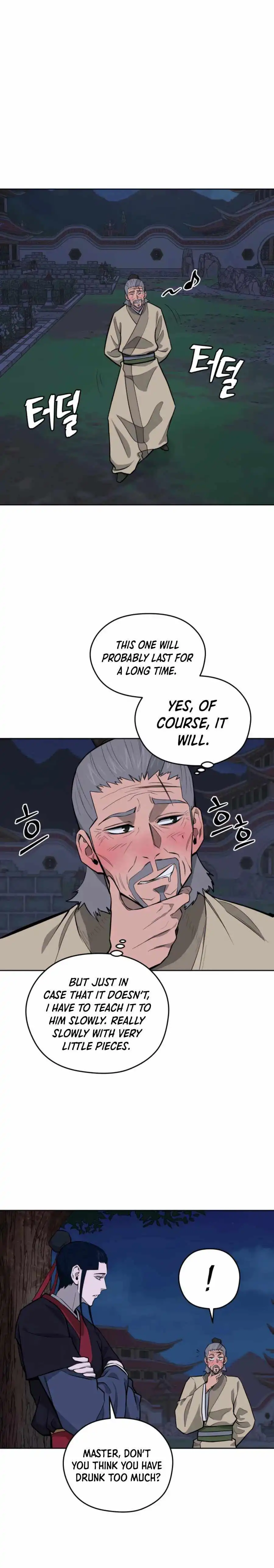 Gwanjeon – Lee Kang-jin Chapter 42