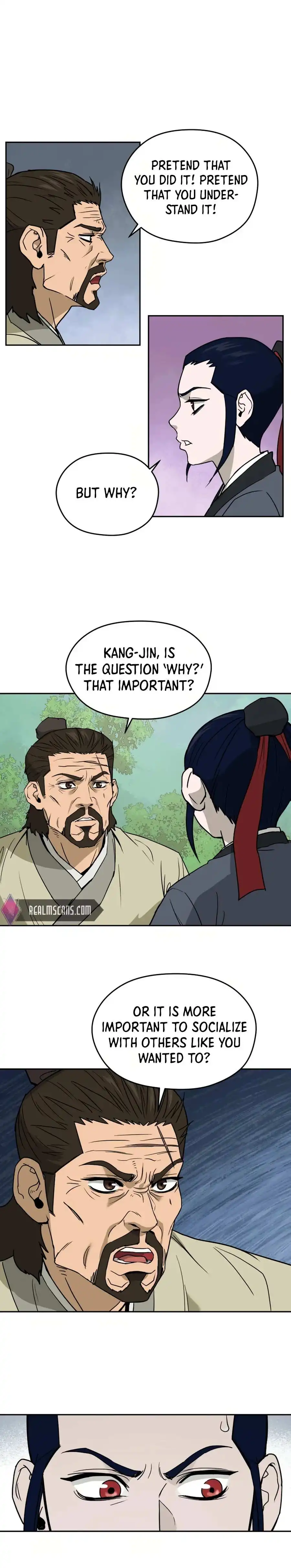 Gwanjeon – Lee Kang-jin Chapter 7