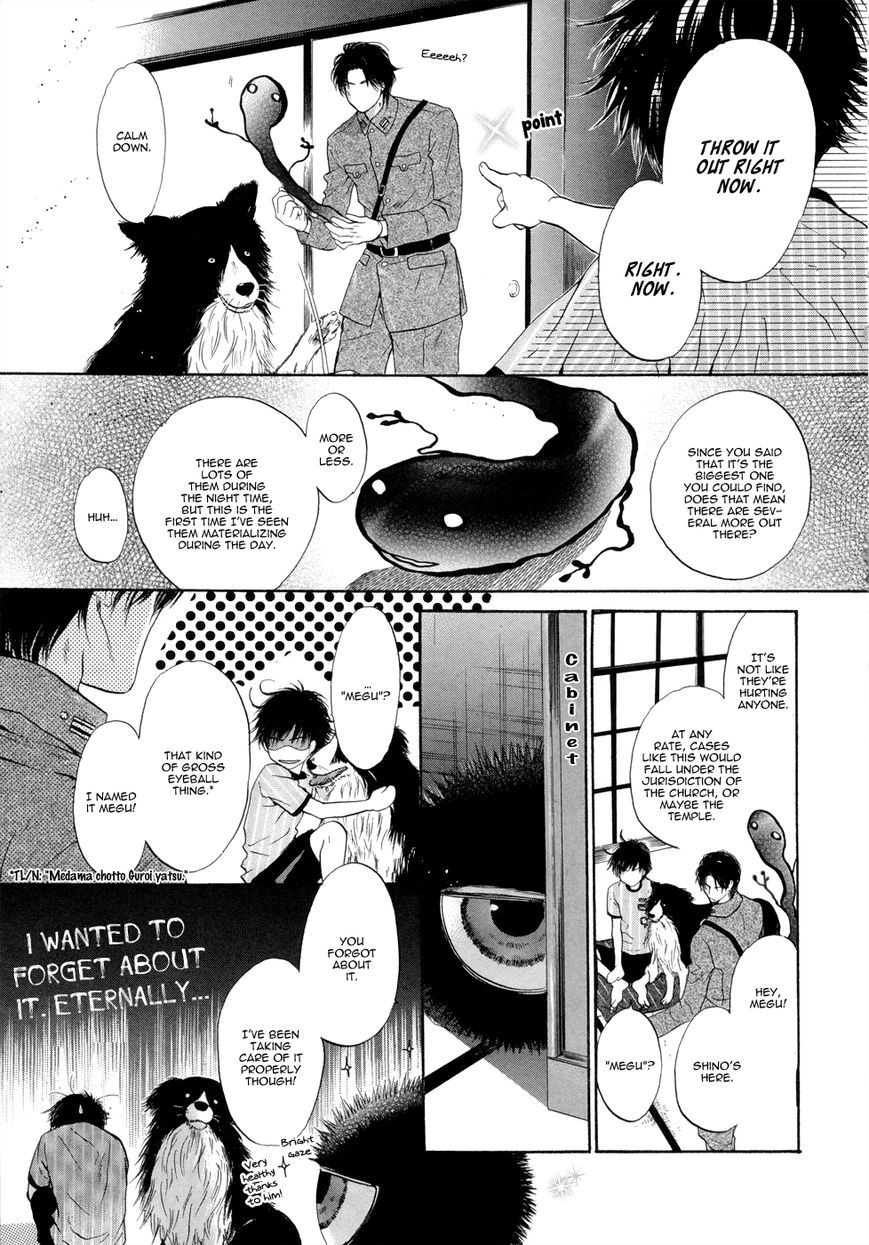 Hakkenden Chapter 18 19