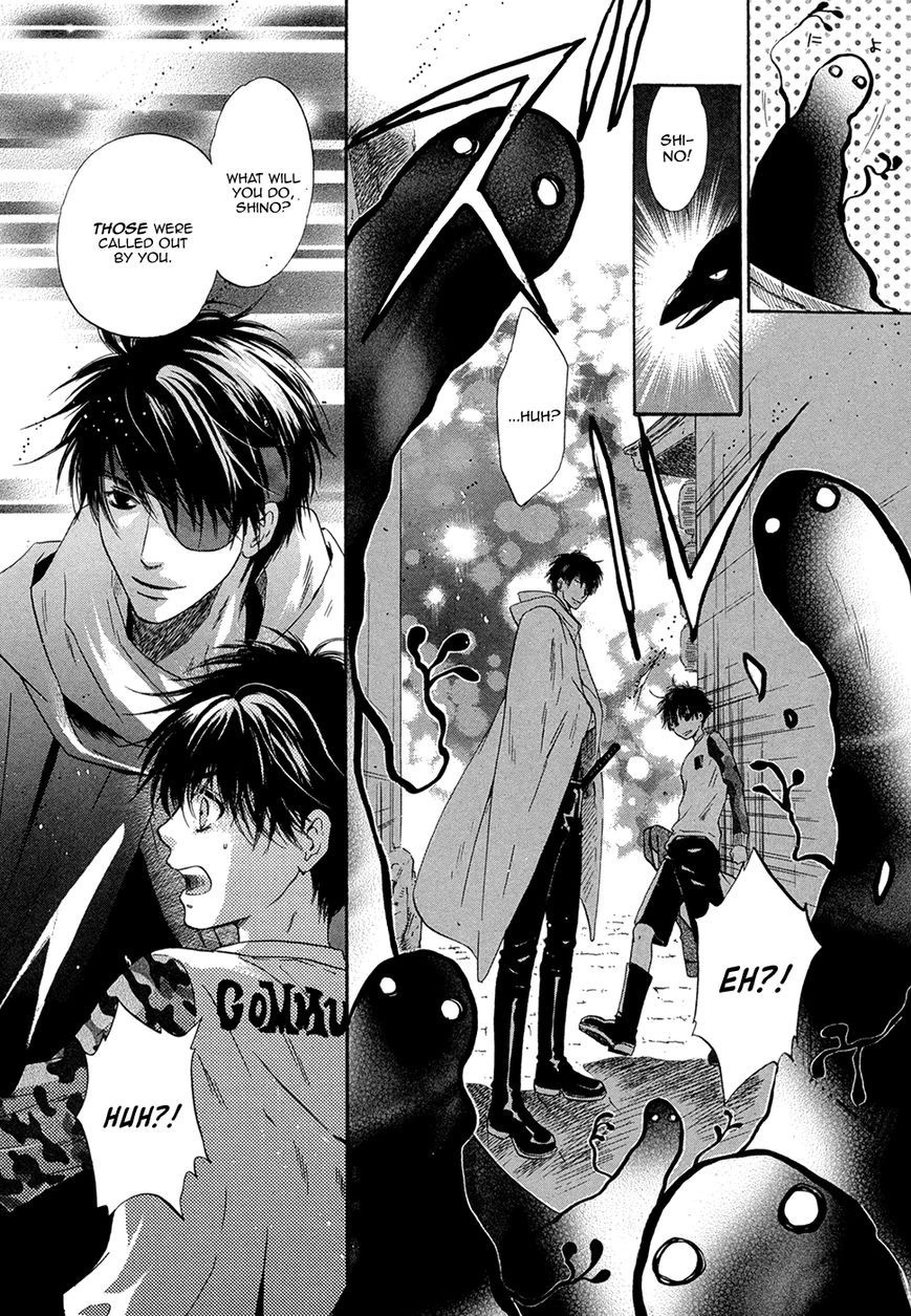 Hakkenden Chapter 18 32