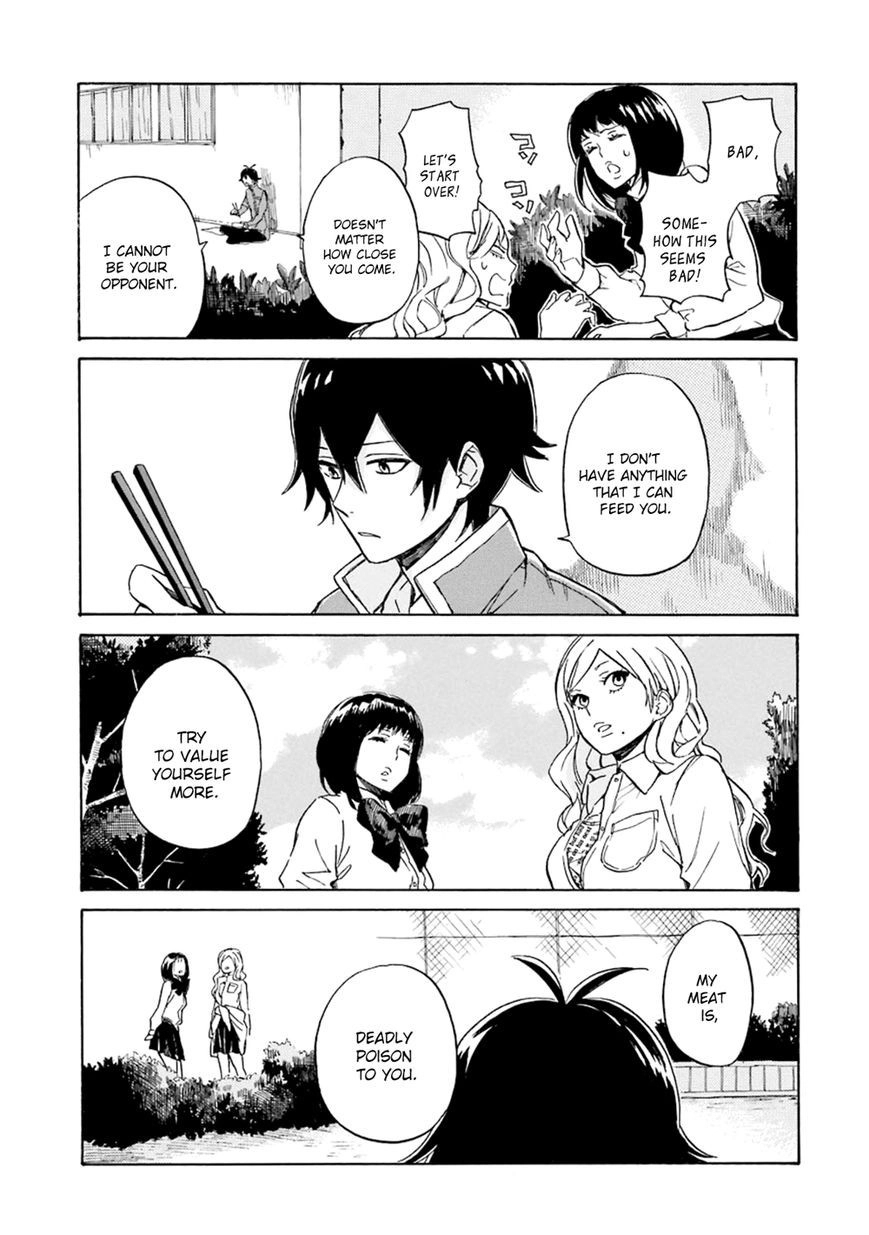 Handa-kun Chapter 11 12