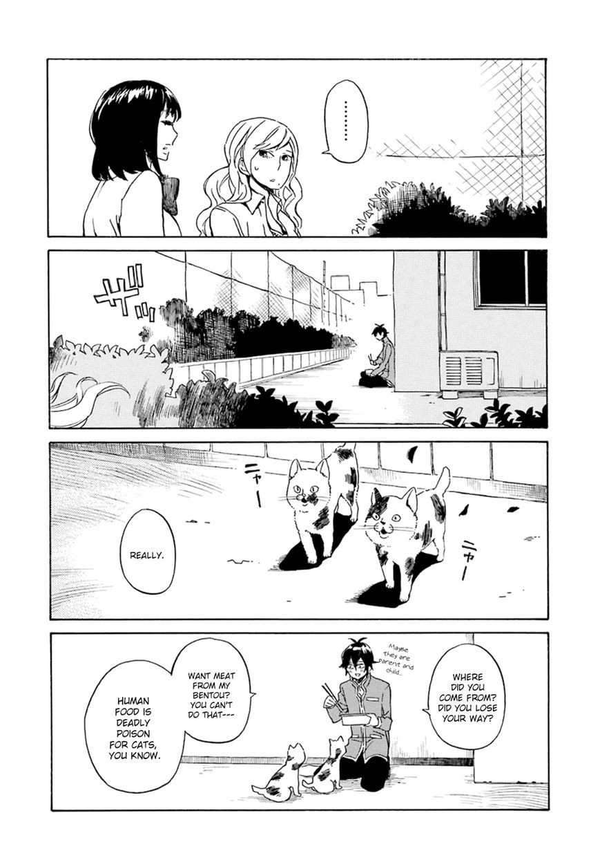 Handa-kun Chapter 11 13