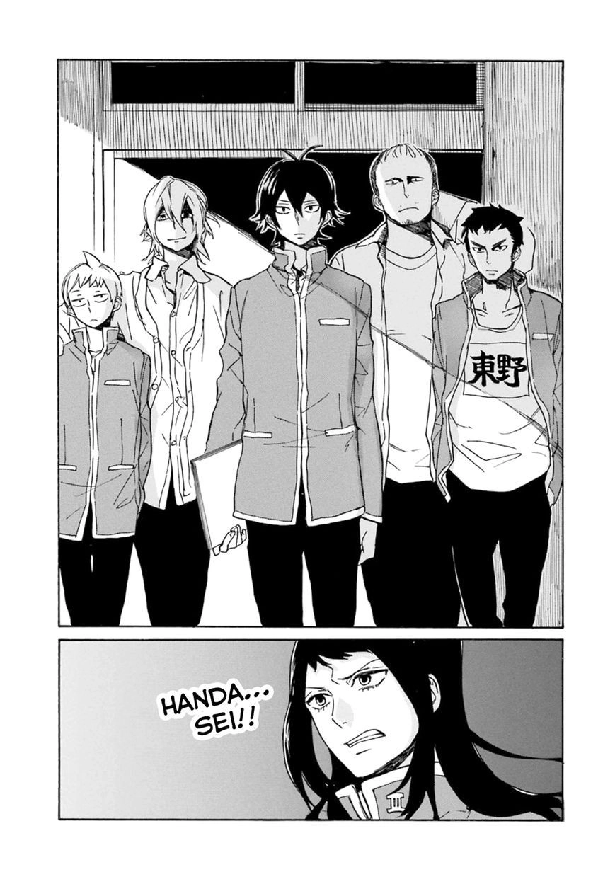 Handa-kun Chapter 11 6