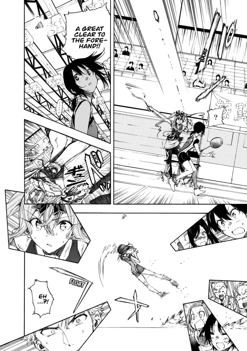 Hanebado! Chapter 16 10