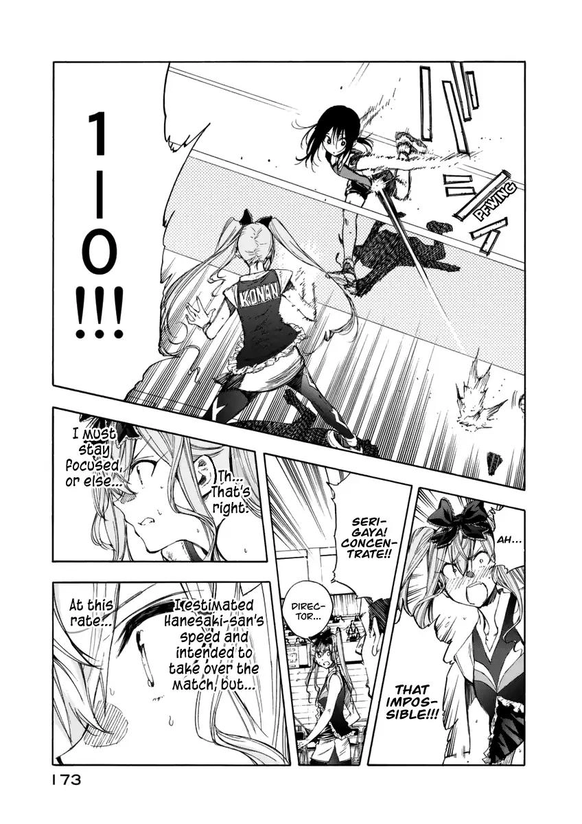 Hanebado! Chapter 16 13