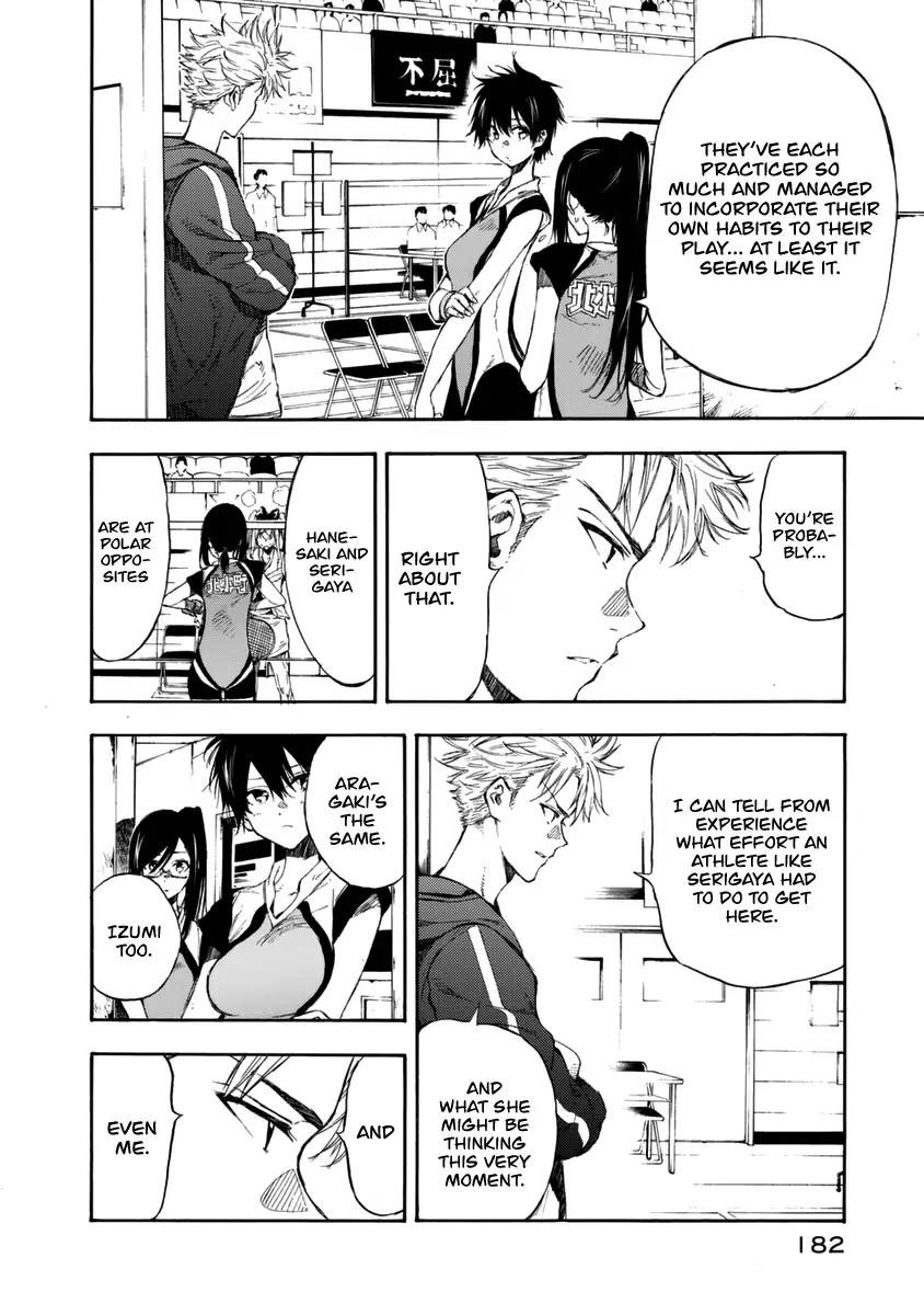 Hanebado! Chapter 16 22