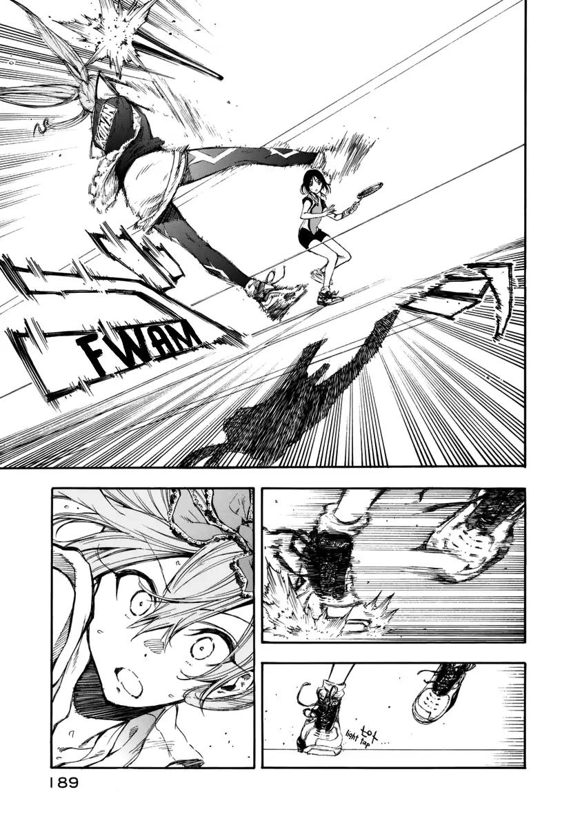 Hanebado! Chapter 16 29