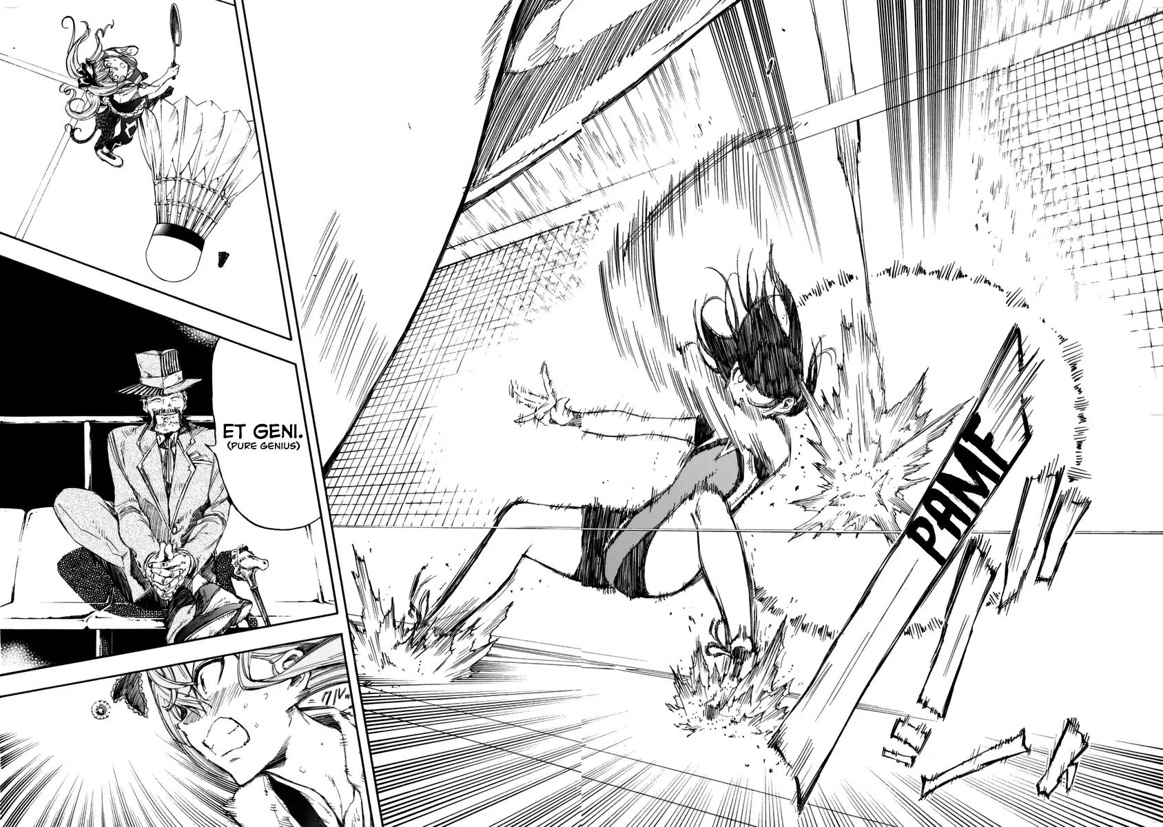 Hanebado! Chapter 16 32