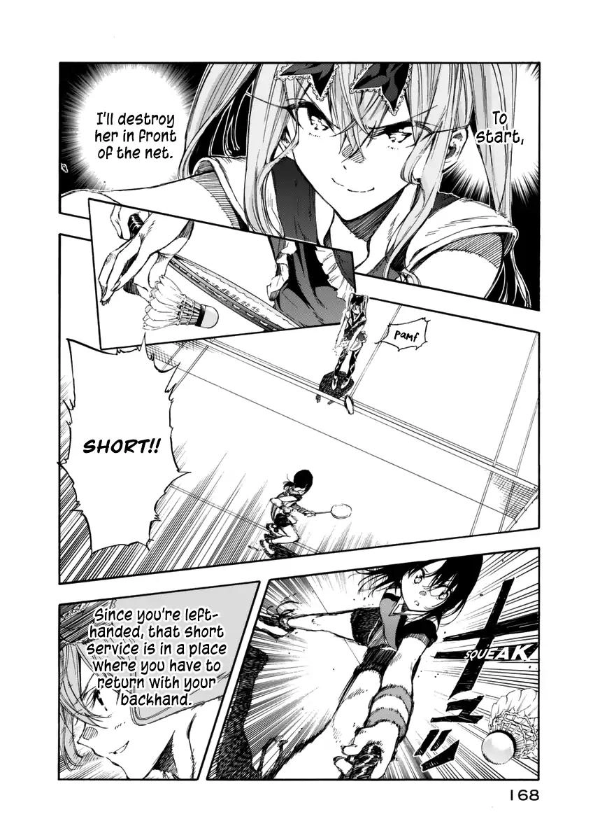 Hanebado! Chapter 16 8