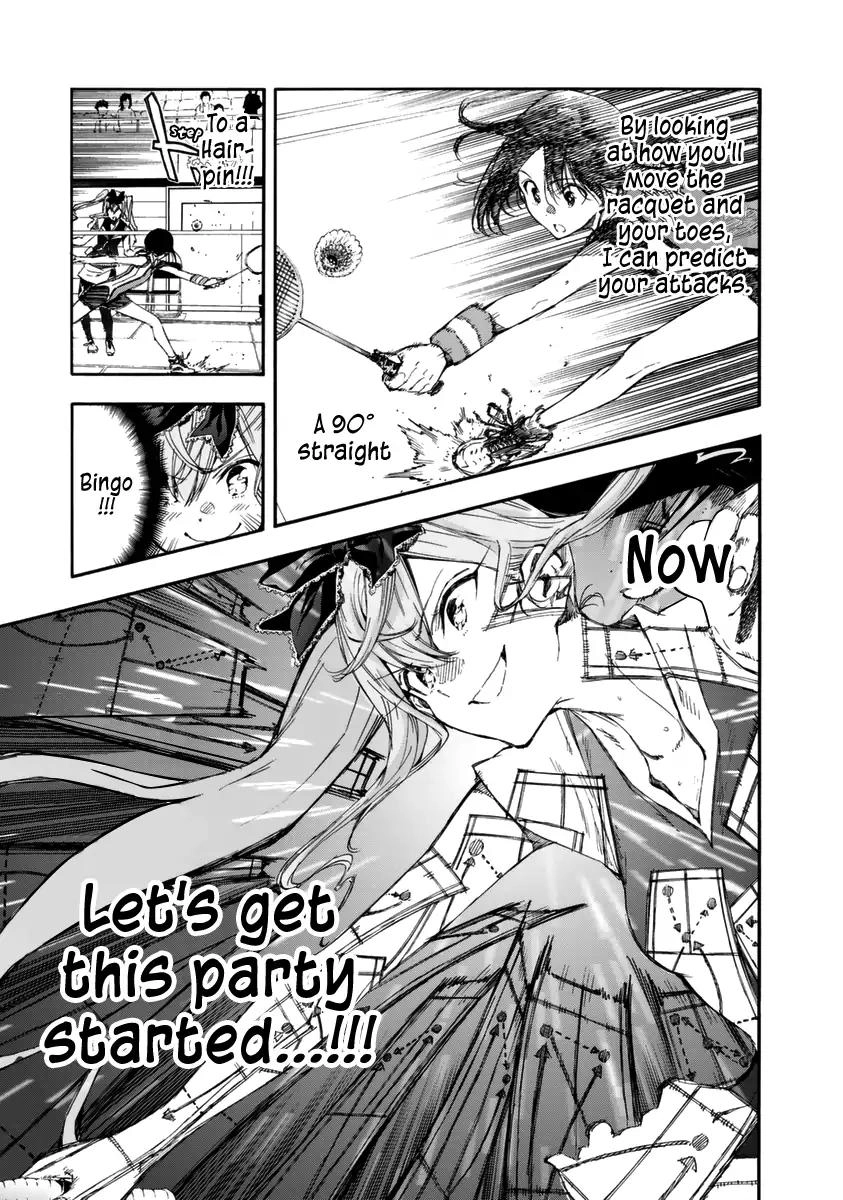 Hanebado! Chapter 16 9