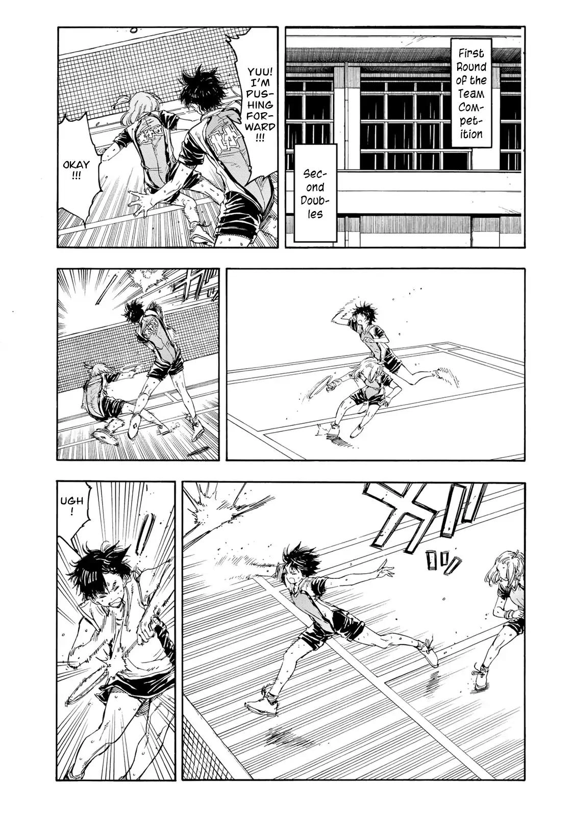 Hanebado! Chapter 35 2