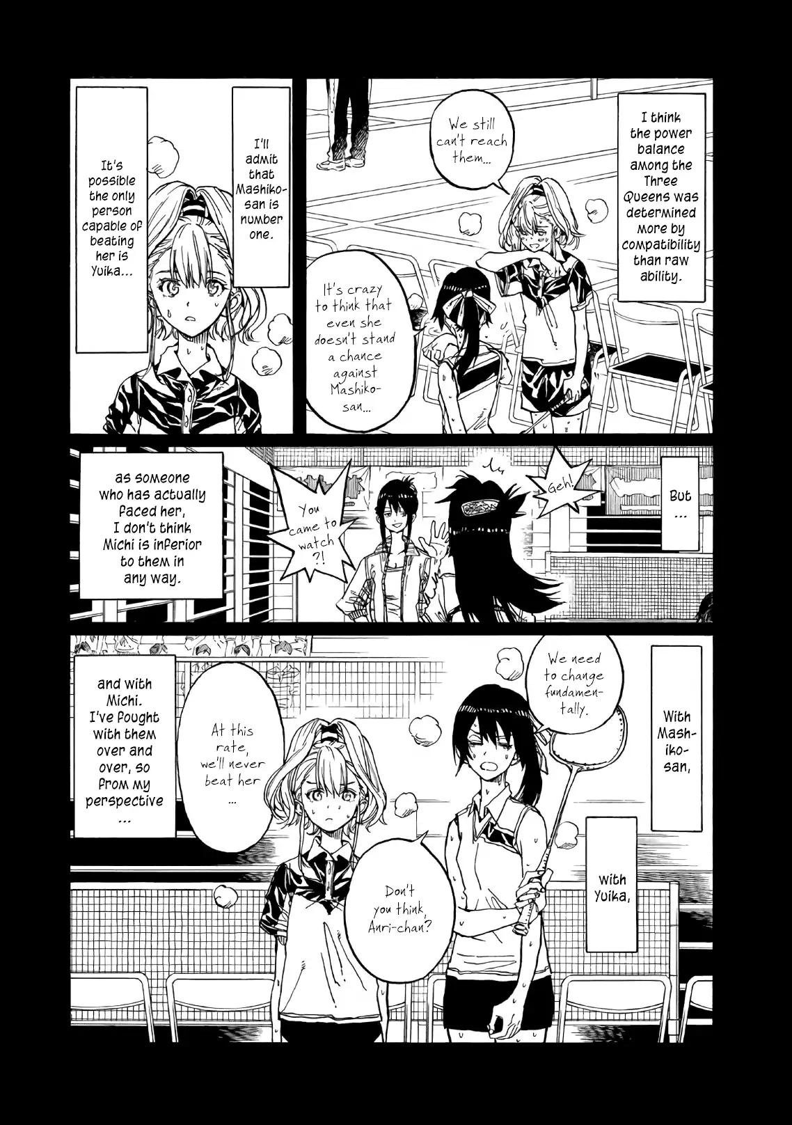 Hanebado! Chapter 71 19