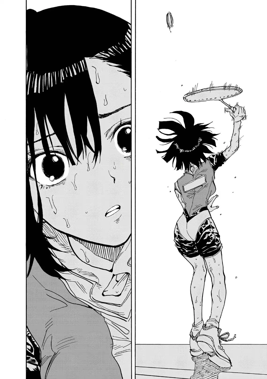 Hanebado! Chapter 71 2