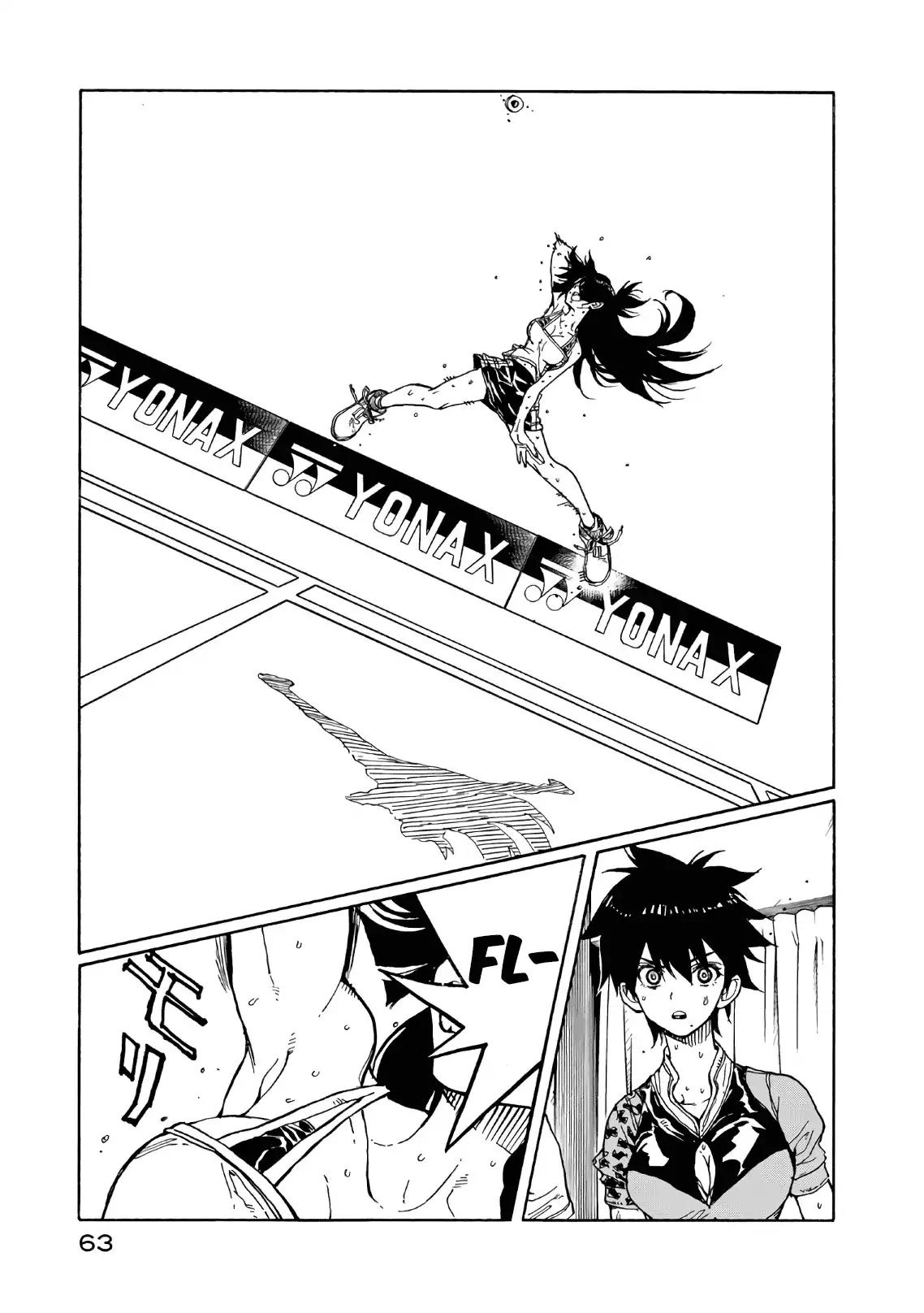 Hanebado! Chapter 71 21